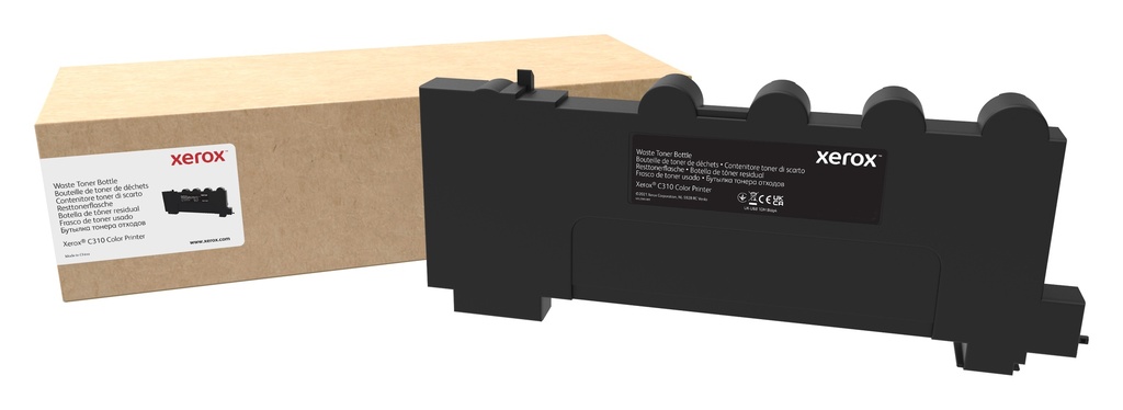 Consommable - Xerox - 008R13326 - Collecteur de toner usagé - produit d'origine, pour C235, C230, 15 000 pages