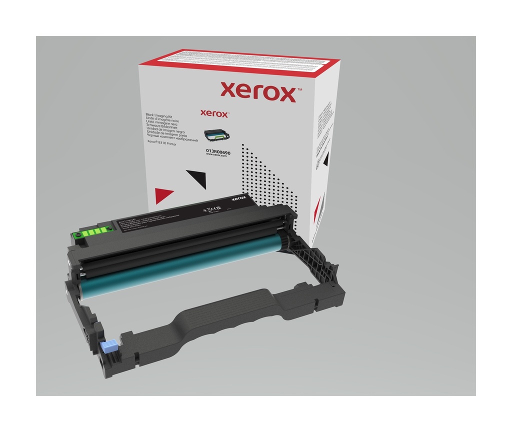 Tambour - Xerox - 013R00691 - Tambour (module photorécepteur) produit d'origine, pour B235, B225, 12 000 Pages