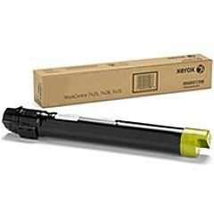 Toner - Xerox - 006R01514 - Toner jaune, produit d'origine, 15 000 pages