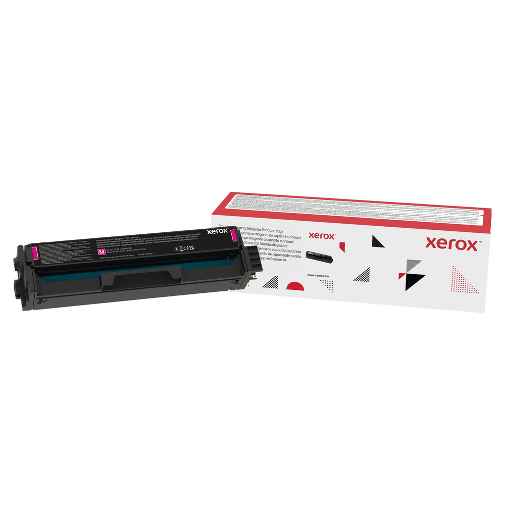 Toner - Xerox - 006R04385 - Toner magenta, produit d'origine, 1 500 pages, pour C235V/DNI, C230V_DNI