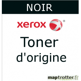 Toner - Xerox - 006R01175 - Toner noir, produit d'origine