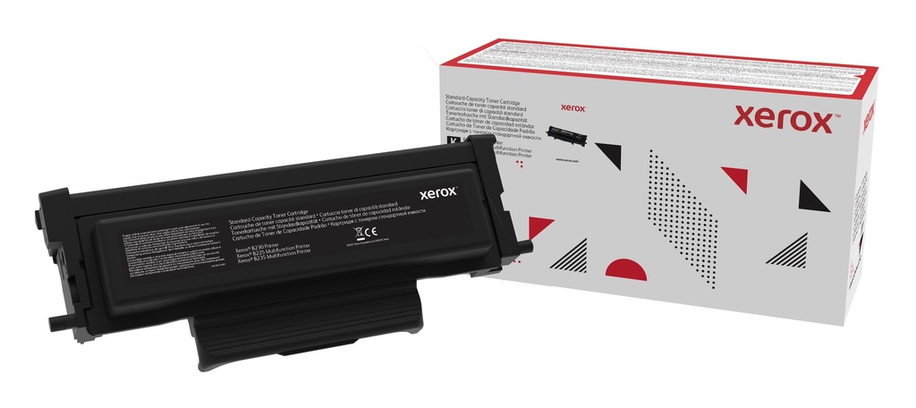 [006R04399] Toner - Xerox - 006R04399 - Toner noir, produit d'origine, 1 200 pages, pour B235V/DNI, B225V/DNI, B230V/DNI