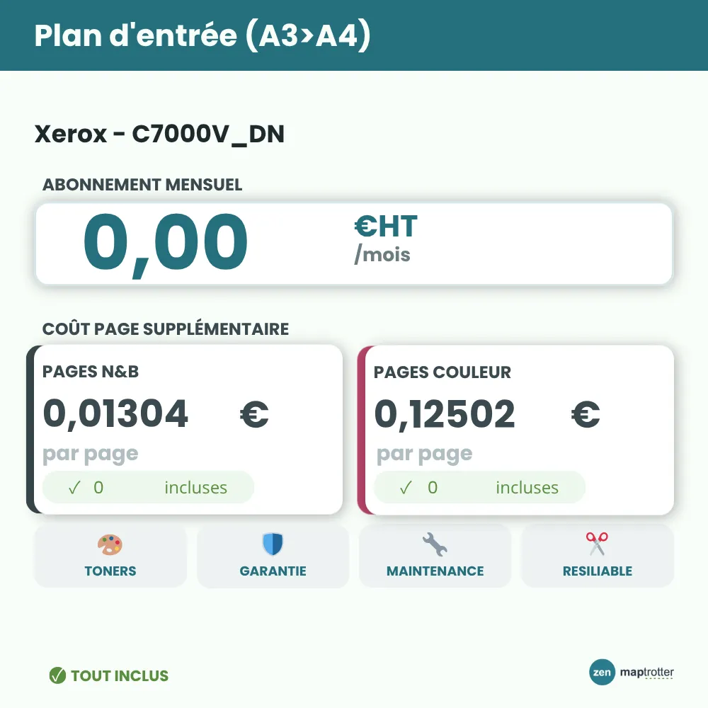 Zen - C7000V_DN Plan d'entrée (A3>A4)
