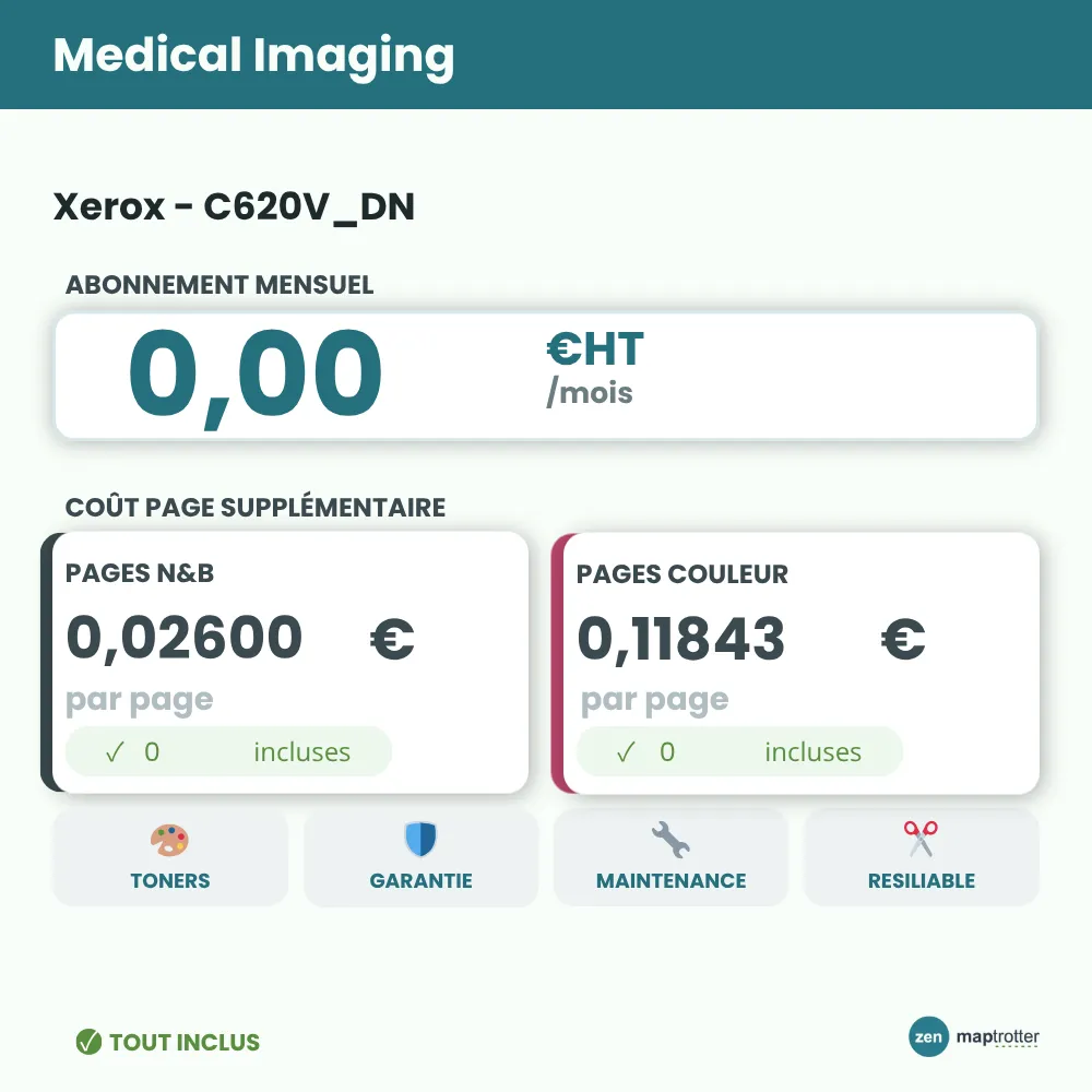 Zen - C625V_DN Medical Imaging