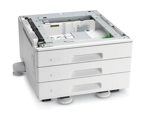 Xerox - 097S04908 - Module à trois magasins de 520 feuilles chacun (total 1 560 feuilles)