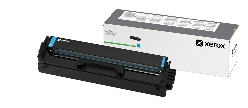 Toner - Xerox - 006R05096 - Toner cyan, produit d'origine, 6 400 pages, pour C300, C303a, C305ae