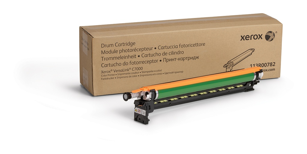 [113R00782] Tambour - Xerox - 113R00782 - Tambour Color (module photorécepteur) produit d'origine, pour VersaLink C7000V/N, VersaLink C7000V/DN