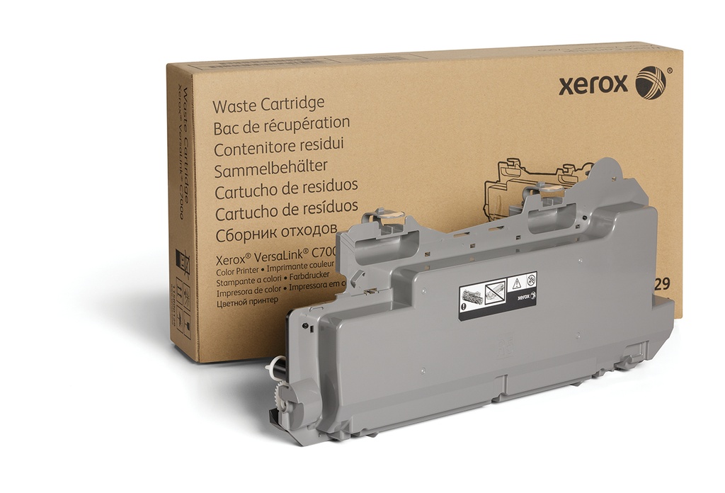 [115R00129] Consommable - Xerox - 115R00129 - bac à déchets - 21 200 pages, pour VersaLink C7000V/N, VersaLink C7000V/DN